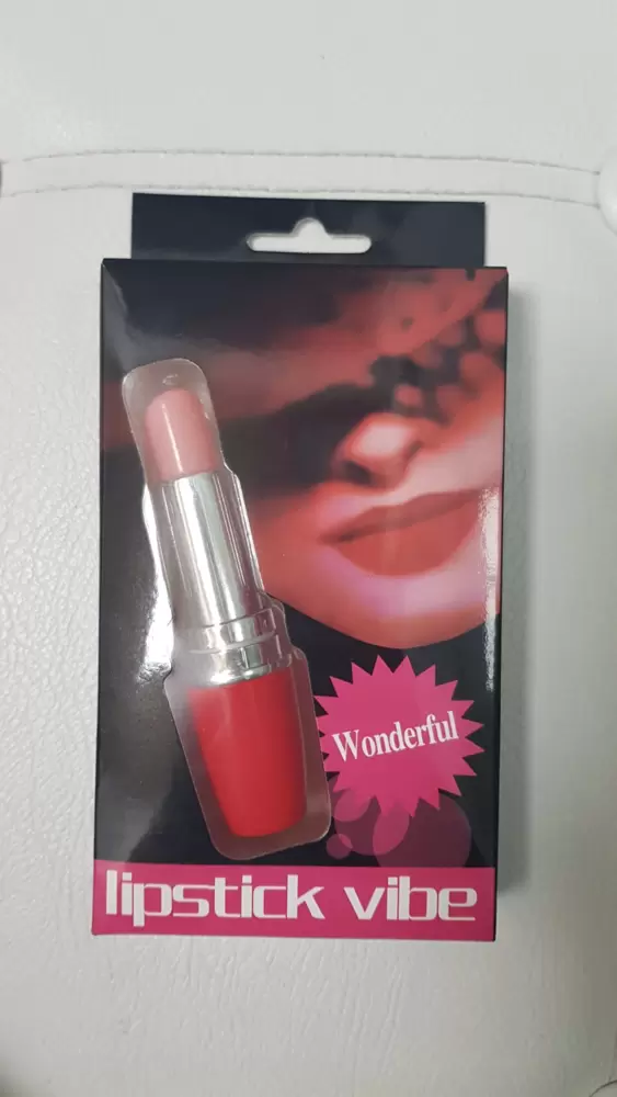 Vibratore rossetto  