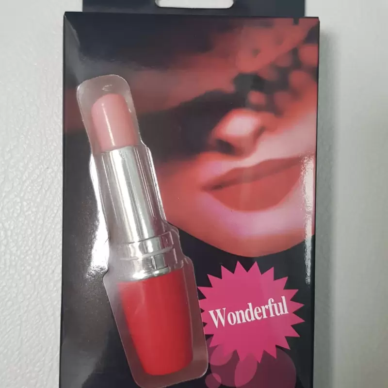 Vibratore rossetto