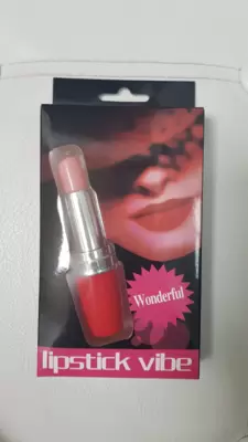 Vibratore rossetto 