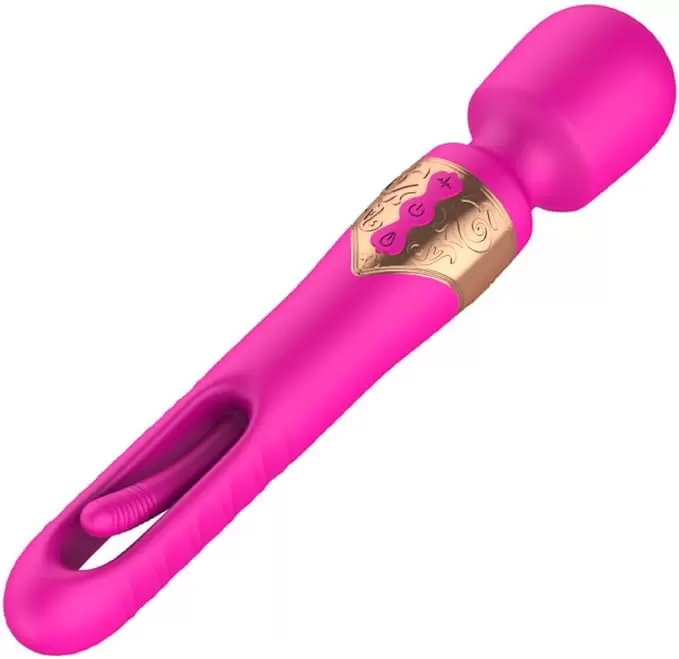 Vibratore Finger Slap & Wand  