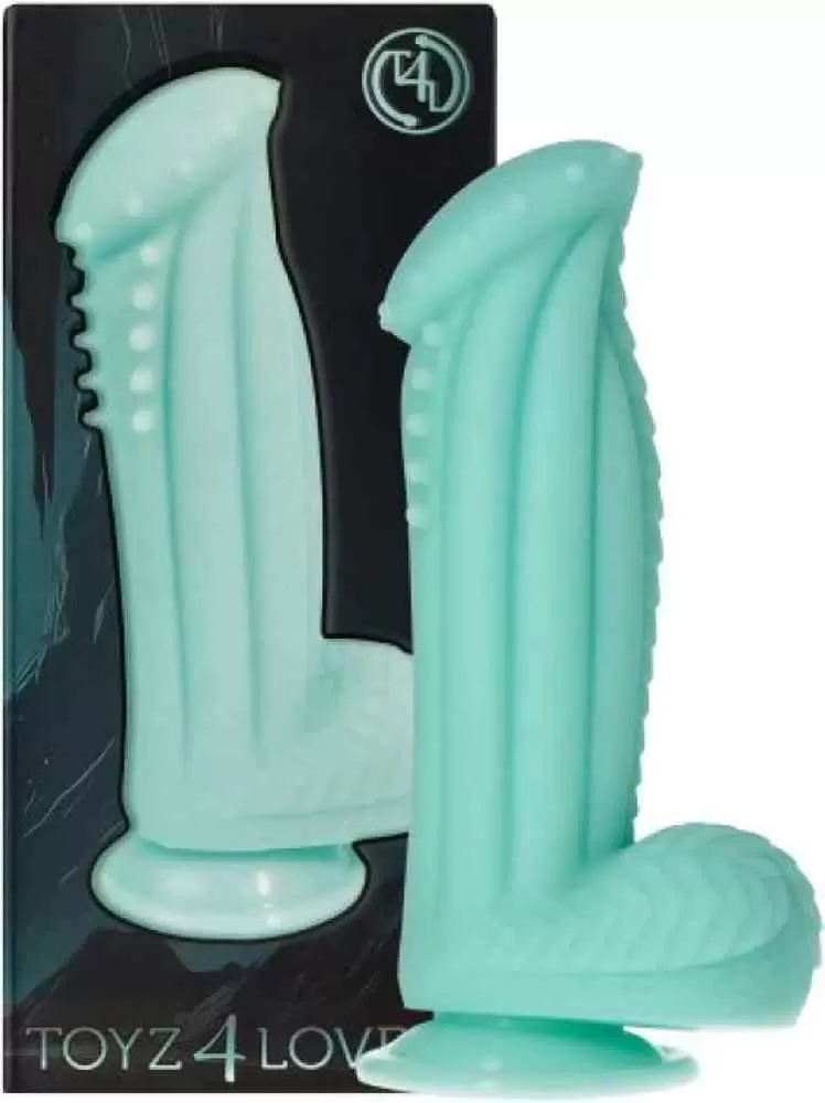 Dildo Monstertoyz - Capitan Squirtino  