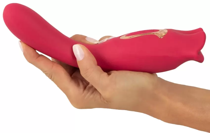 Oral Fun Vibrator  