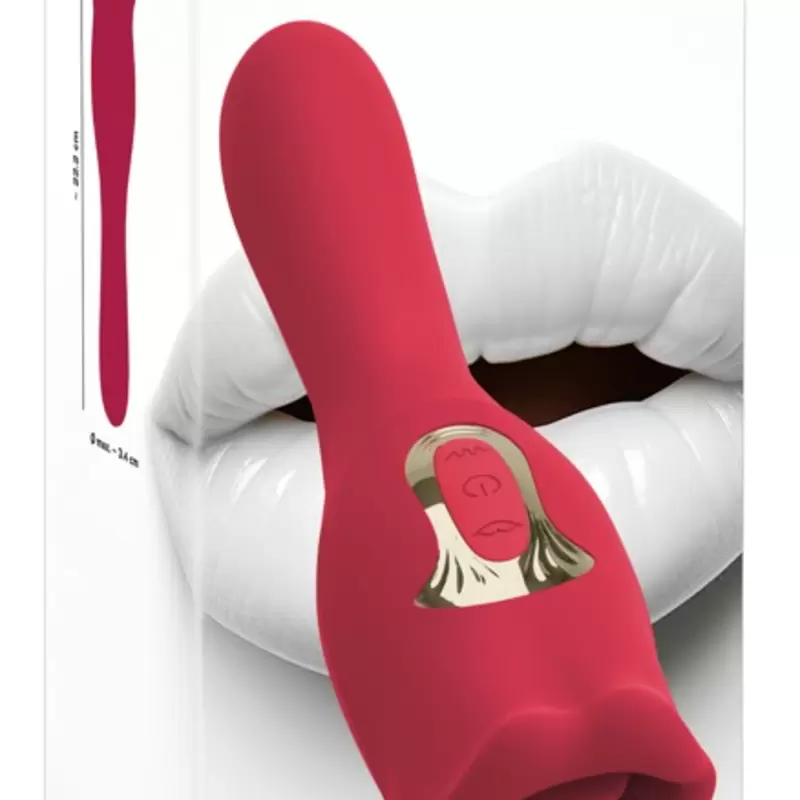 Oral Fun Vibrator