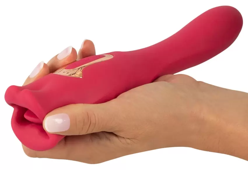 Oral Fun Vibrator  