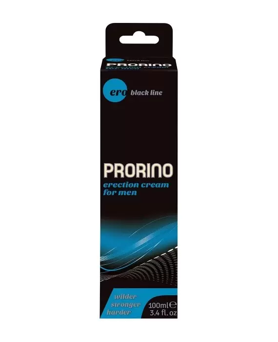 Crema Aumento Erezione Prorino Erection Cream For Men 100 ml   