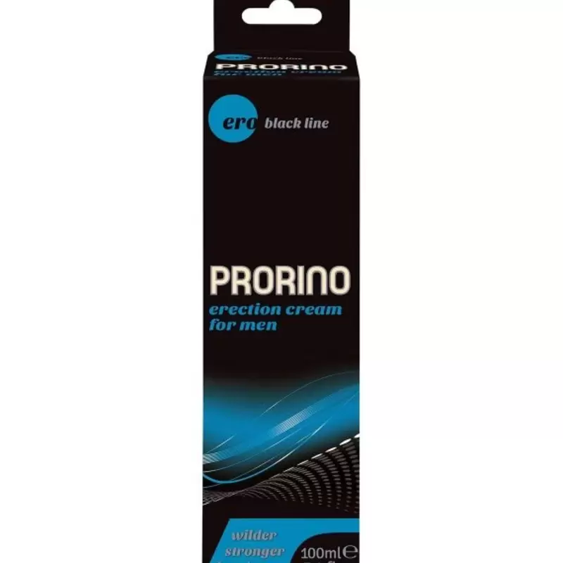 Crema Aumento Erezione Prorino Erection Cream For Men 100 ml 