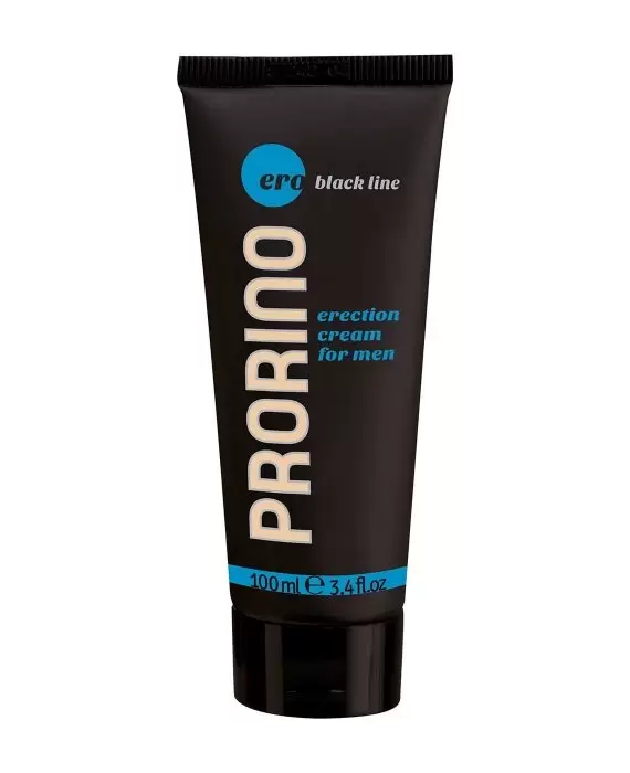 Crema Aumento Erezione Prorino Erection Cream For Men 100 ml   