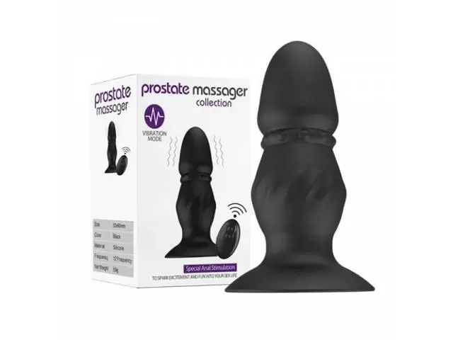 Prostate massager   