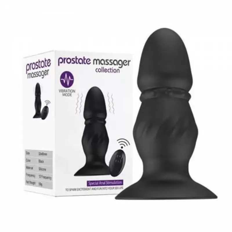 Prostate massager 