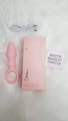 Prostate massager Pink 