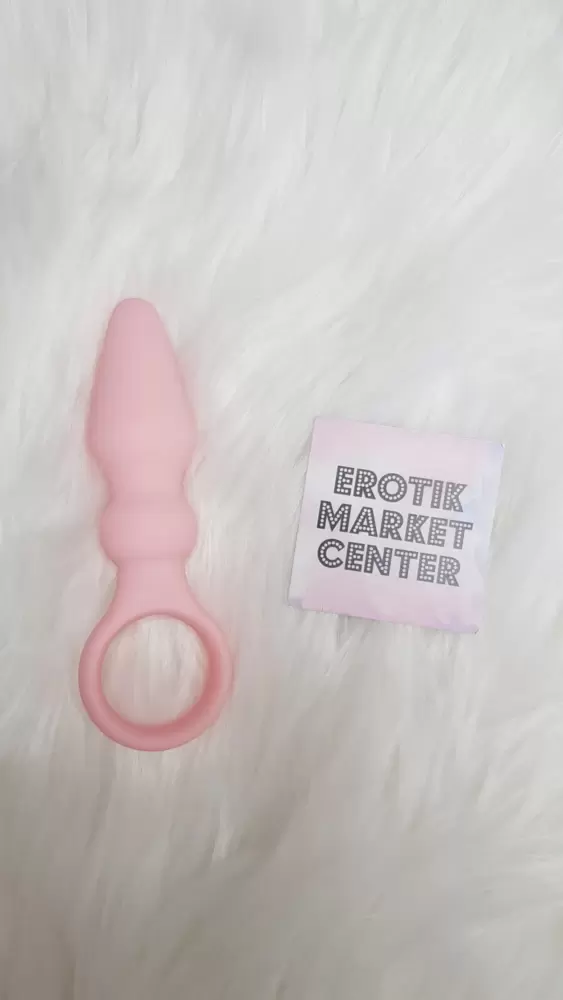 Prostate massager Pink  