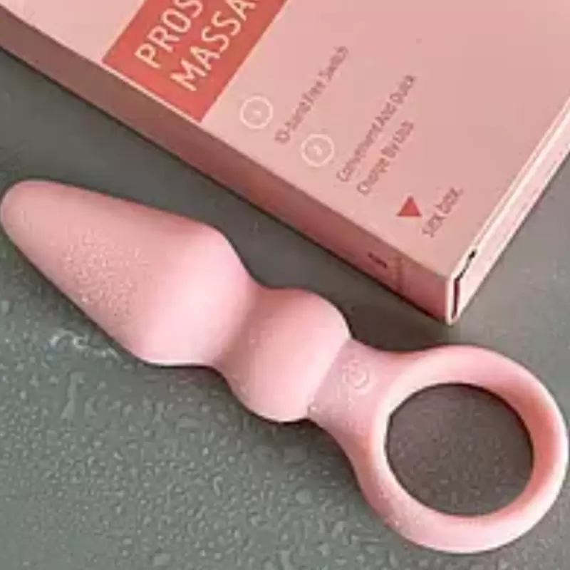 Prostate massager Pink