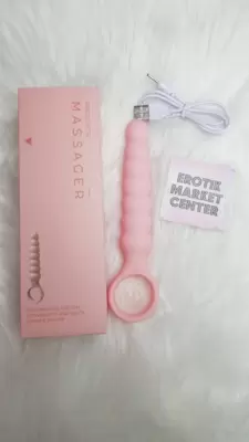 Prostate massager Pink 