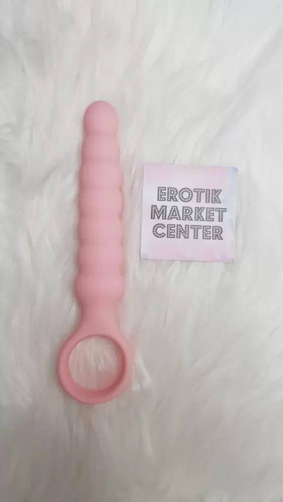 Prostate massager Pink  