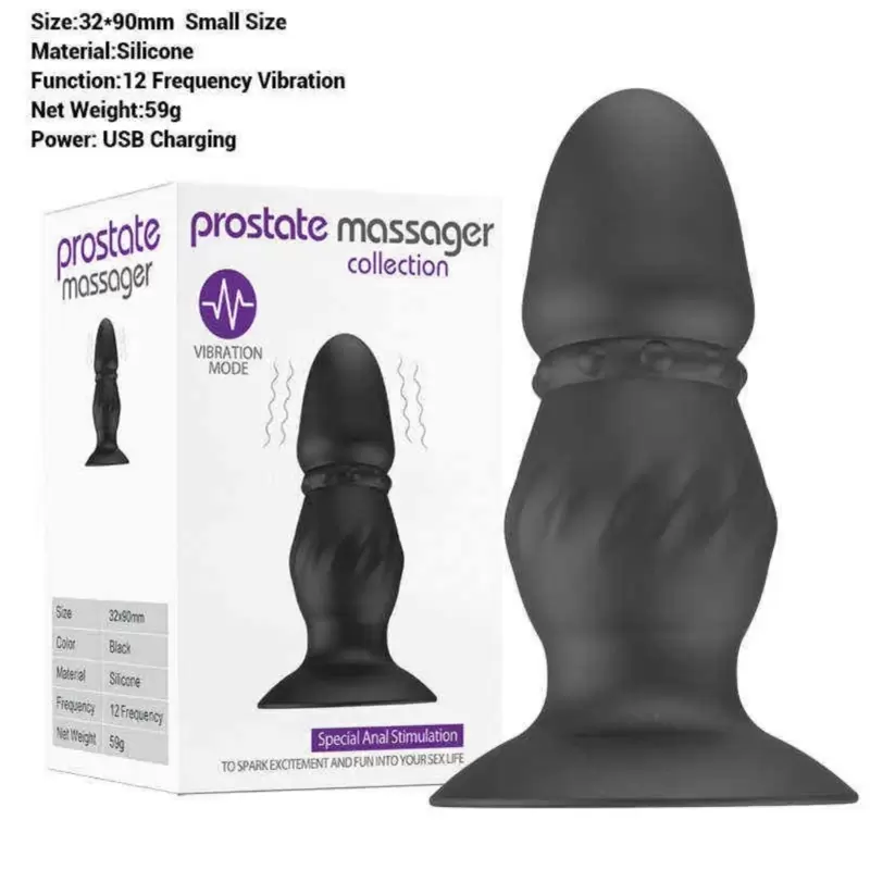 Prostate massager 