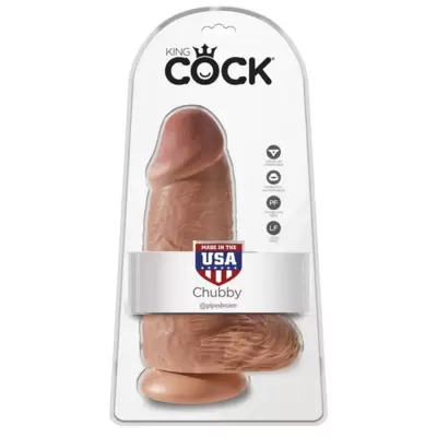 King Cock Chubby 9  