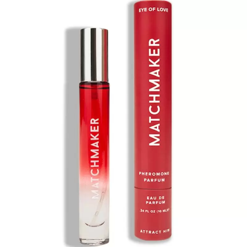 EYE OF LOVE - PROFUMO AI FEROMONI MATCHMAKER RED DIAMOND ATTRACT HIM 10 ML  