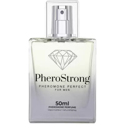 PHEROSTRONG - PROFUMO AI FEROMONI PERFETTO PER UOMINI 50 ML 