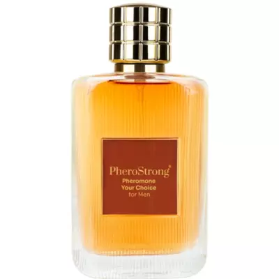 PHEROSTRONG - PROFUMO AI FEROMONI A TUA SCELTA PER UOMO 50 ML 