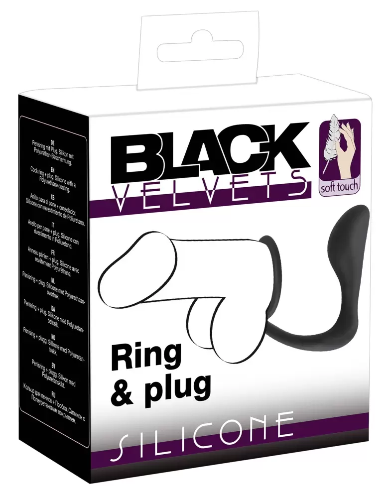 Ring & plug  