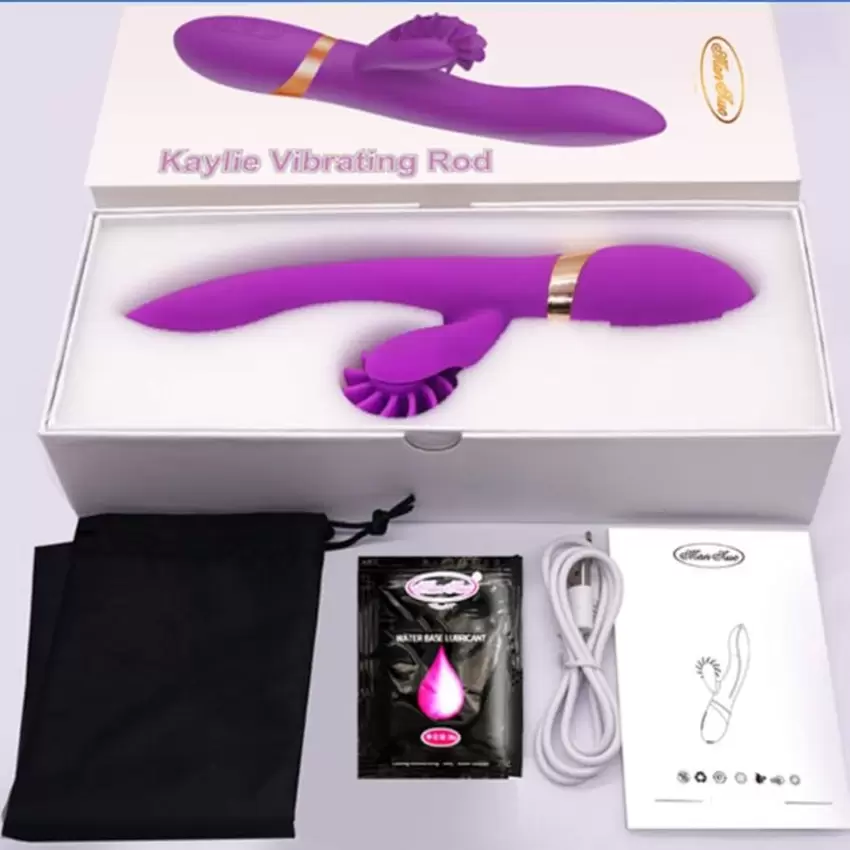 Kaylie Vibrating Rod  