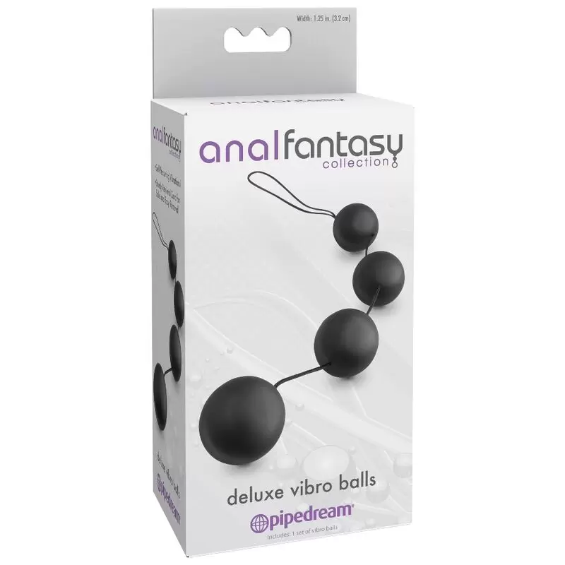 ANAL FANTASY - SFERE VIBRO-ANALI  