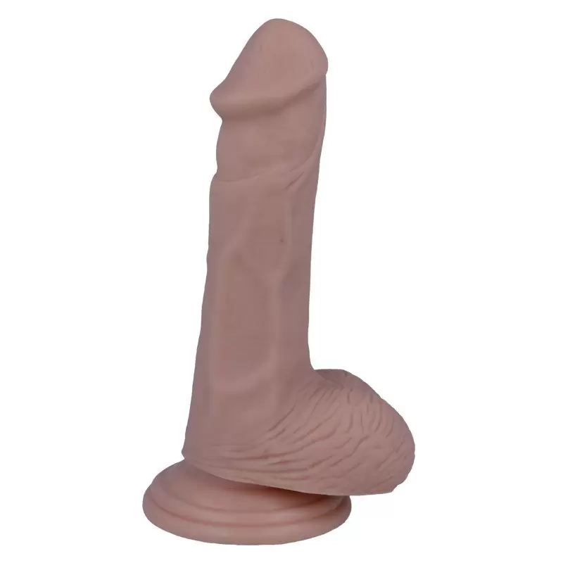 MR INTENSE - 5 PENE REALISTICO 16.5 CM -O- 3.5 CM  