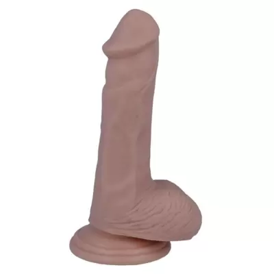 MR INTENSE - 5 PENE REALISTICO 16.5 CM -O- 3.5 CM 