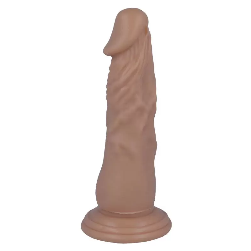 MR INTENSE - 6 PENE REALISTICO 16.6 CM -O- 4.4 CM  