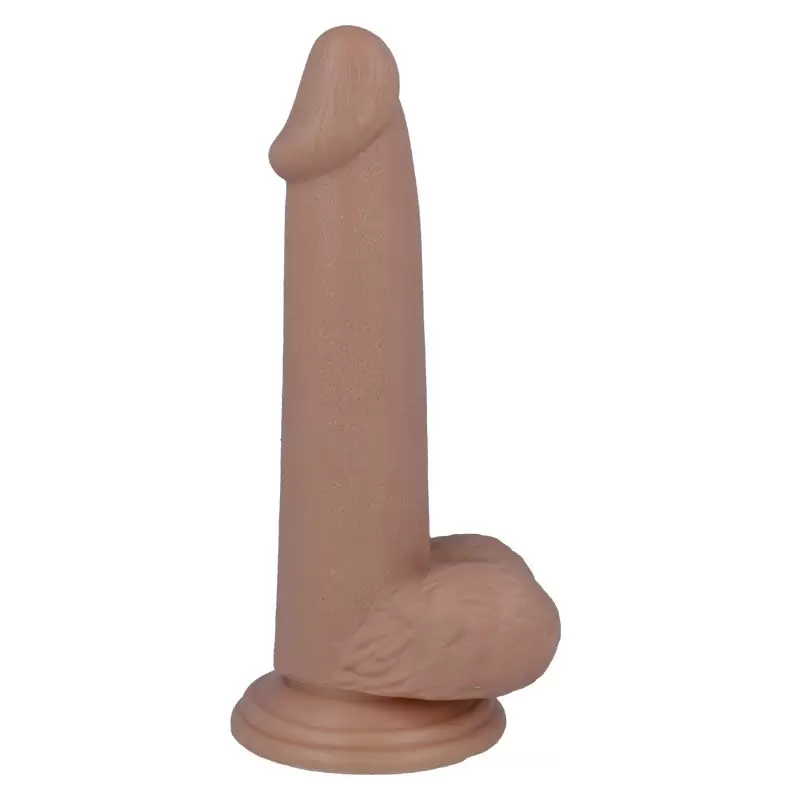 MR INTENSE - 10 REALISTIC PENIS 18 CM -O- 3.4 CM  