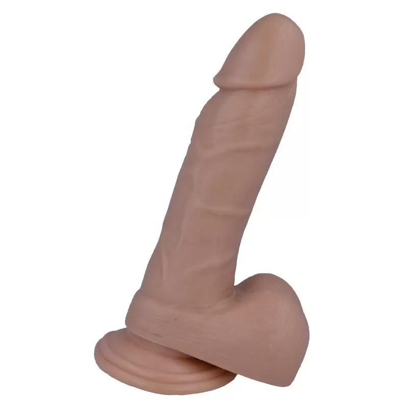 MR INTENSE - 14 PENE REALISTICO 18.5 CM -O- 3.8 CM  