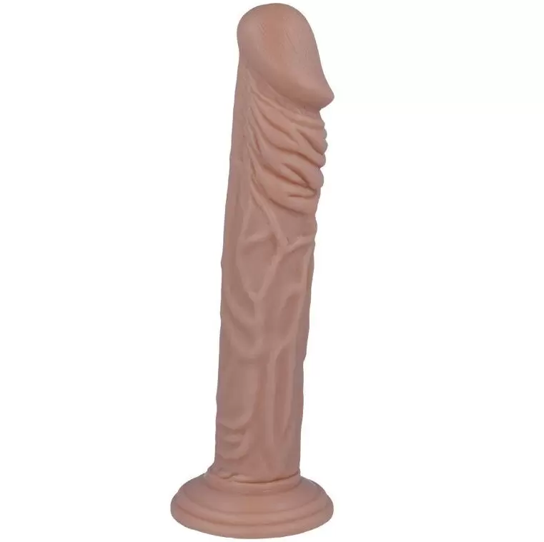 MR INTENSE - 27 PENE REALISTICO 22.3 CM -O- 4 CM  