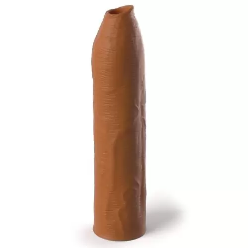 FANTASY X- TENSIONS - PIPEDREAMS PROLUNGA PENE 17,78 CM CARAMELLO  