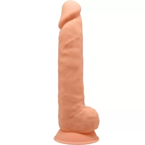 SILEXD - MODELLO 1 PENE REALISTICO PREMIUM SILEXPAN SILICONE 26.6 CM  