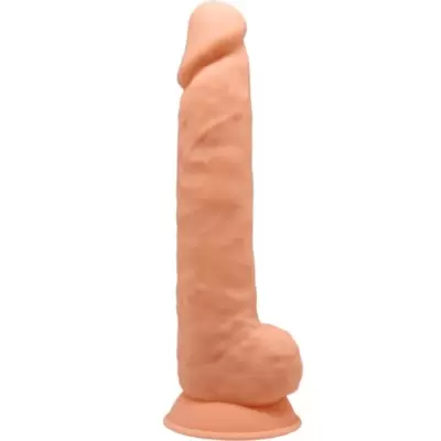 SILEXD - MODELLO 1 PENE REALISTICO PREMIUM SILEXPAN SILICONE 26.6 CM 