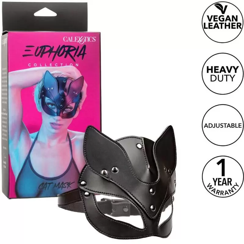 CALEXOTICS - EUPHORIA MASCHERA GATTO  