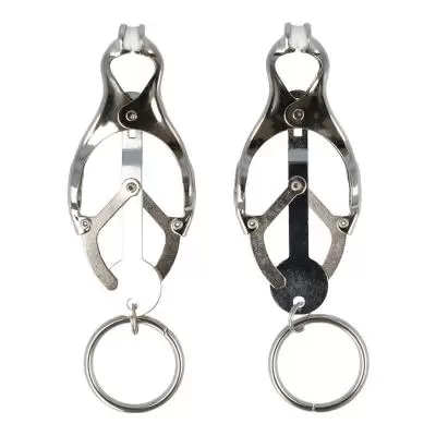 Nipple Clamps by Virgite - Pinze per Capezzoli Mod.6  