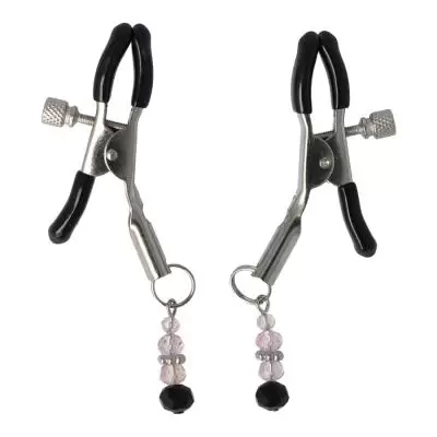 Nipple Clamps by Virgite - Pinze per Capezzoli Mod.15  