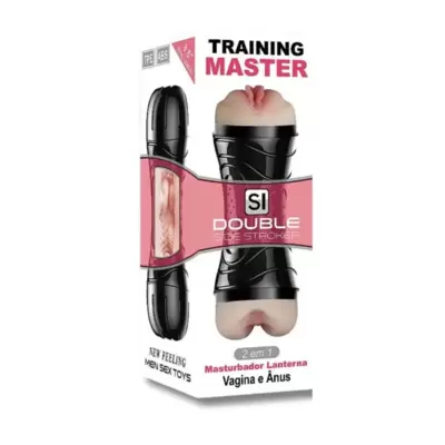 Masturbatore Training Master Vagina e ano 