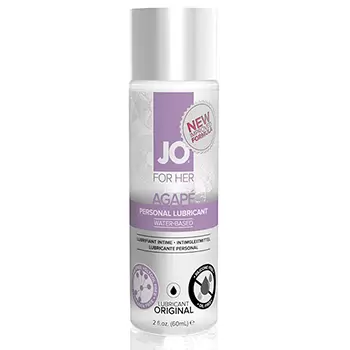 System JO - For Her Agape Lubricant 60 ml  