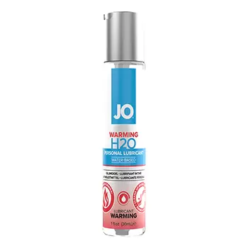 System JO - H2O Lubricant Warming 30 ml  