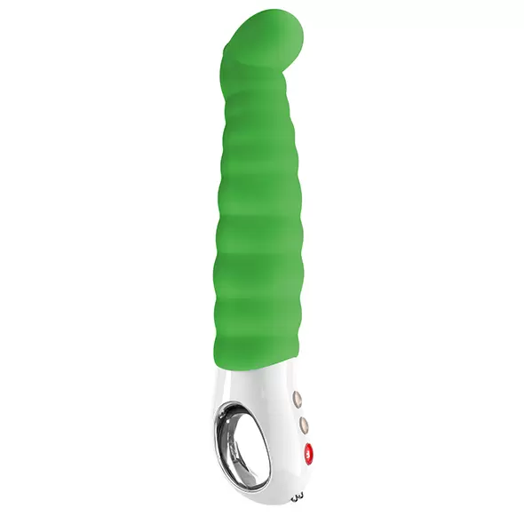 Fun Factory - Patchy Paul G5 G-Spot Vibrator Fresh Green  