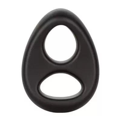 Ultra Soft Dual Ring Black  