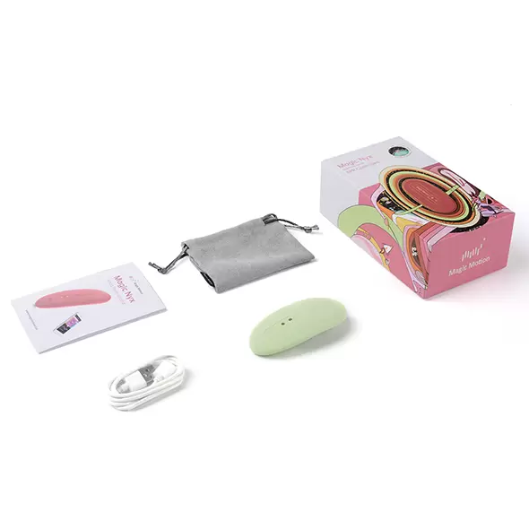 Magic Motion - Nyx Smart Panty Vibratore  