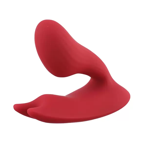 Magic Motion - Umi Smart Wearable Dual Motor Vibrator Rosso  