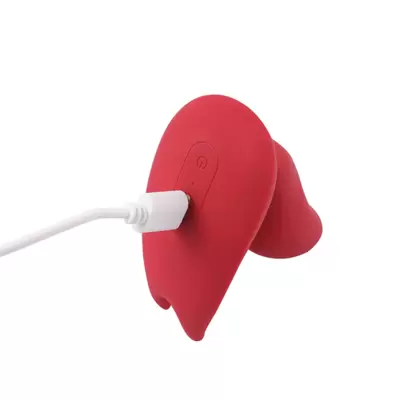 Magic Motion - Umi Smart Wearable Dual Motor Vibrator Rosso 