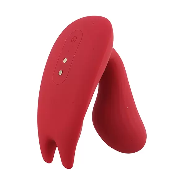 Magic Motion - Umi Smart Wearable Dual Motor Vibrator Rosso  