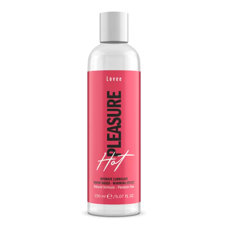 Lovee Hot Pleasure 150 ml  