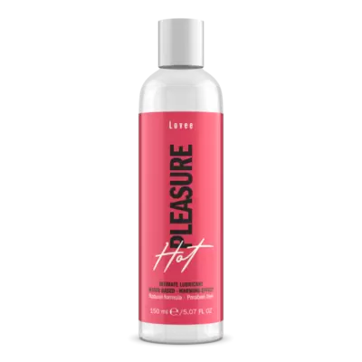 Lovee Hot Pleasure 150 ml 