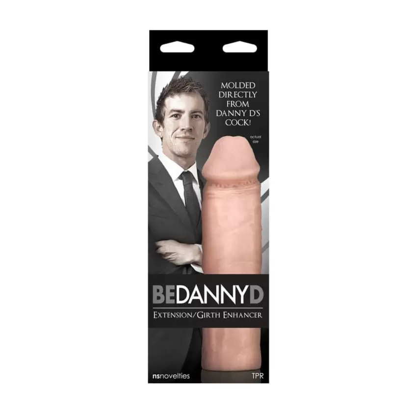 Be Danny D! Extension Girth Enhancer  